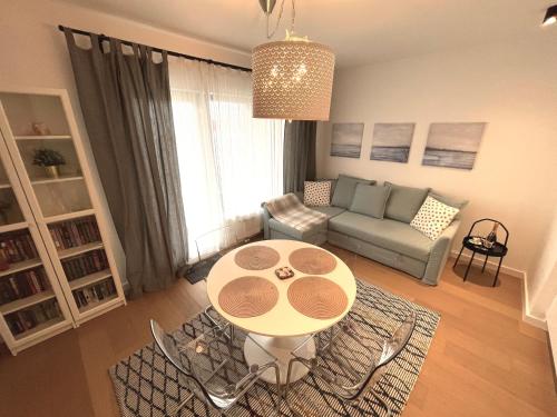 Jauna Teika Cosy 1bdr apartment self check in — 4-Star Luxury Hotel in Riga, Latvia