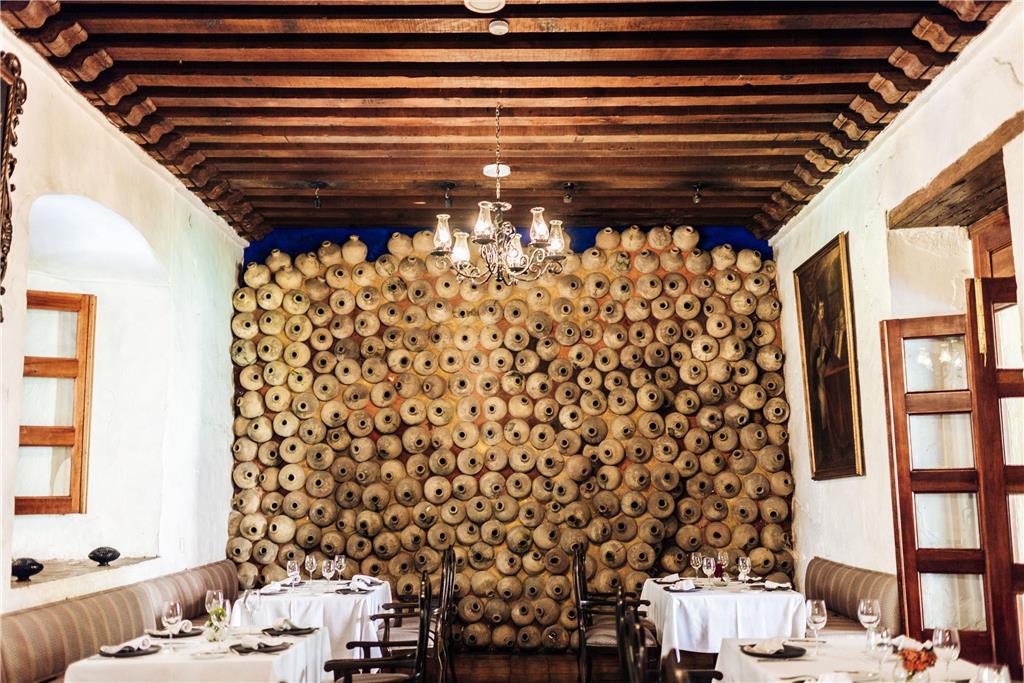 El Refectorio restaurant