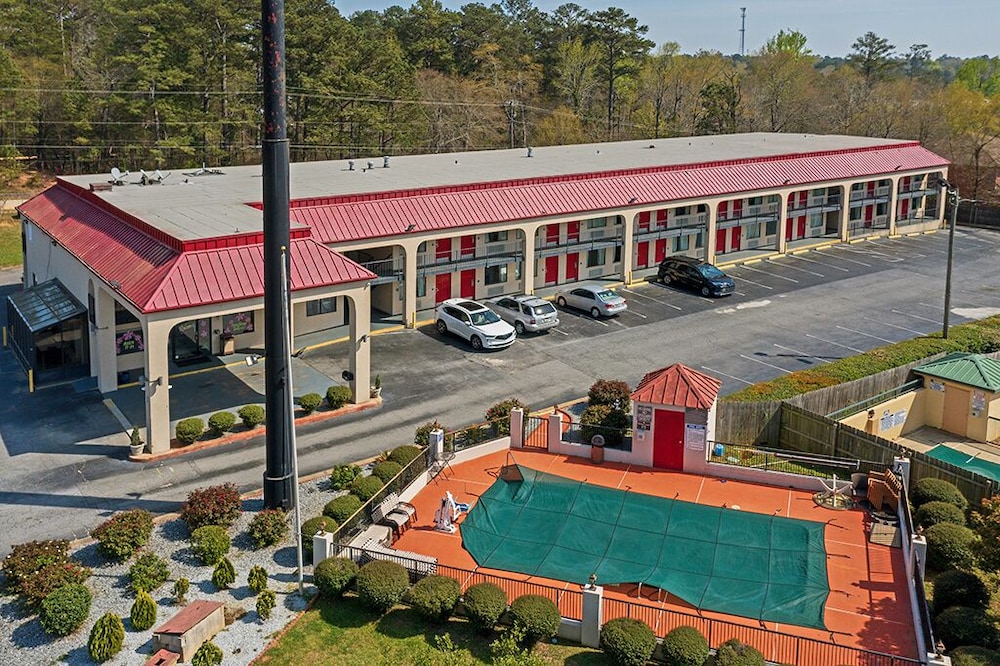 Regency Inn & Suites Macon - photo 14