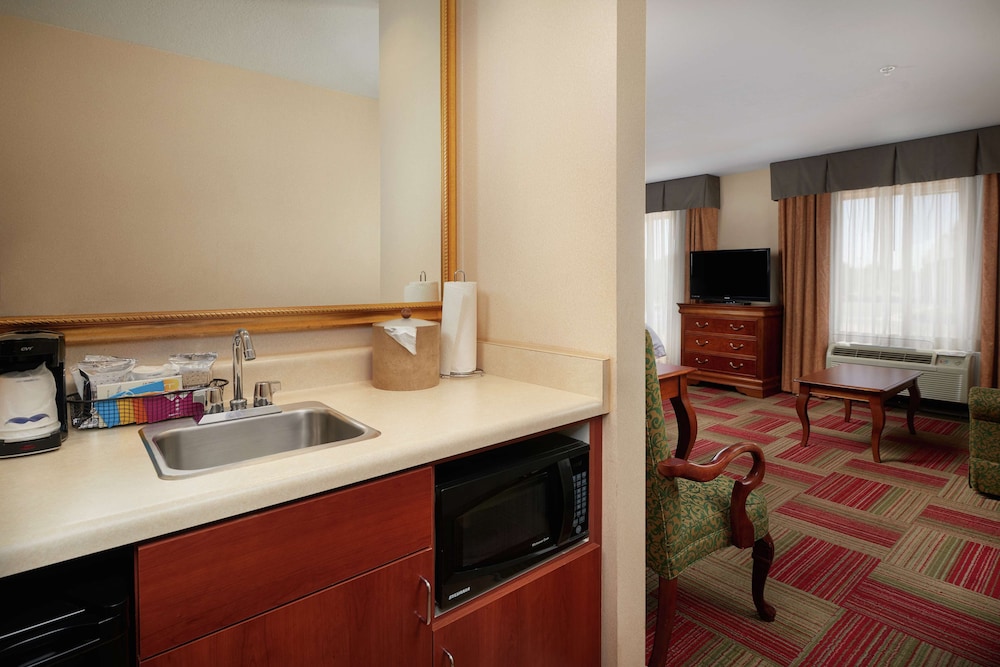 Hampton Inn & Suites Roswell - photo 17