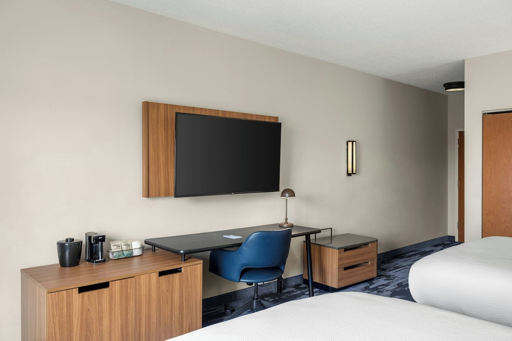 Fairfield Inn & Suites by Marriott Birmingham Fultondale I65 - photo 9