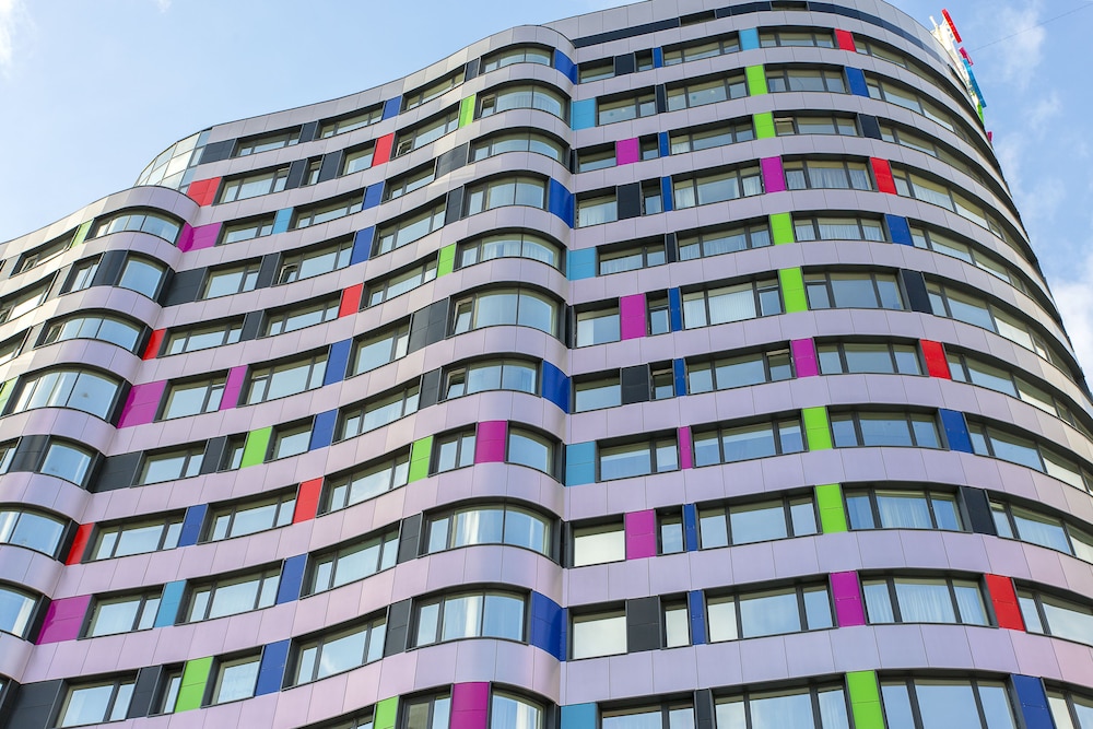 Apart Hotel Uralskie Berega in Yekaterinburg, Russia