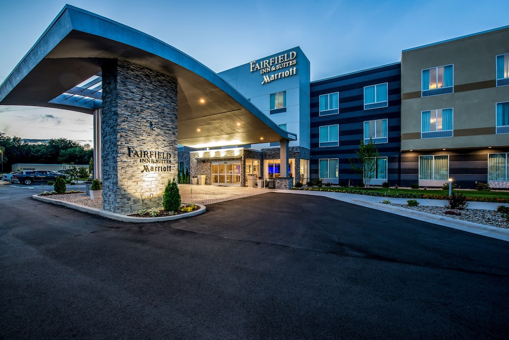 Fairfield Inn & Suites by Marriott St. Joseph Stevensville - photo 38