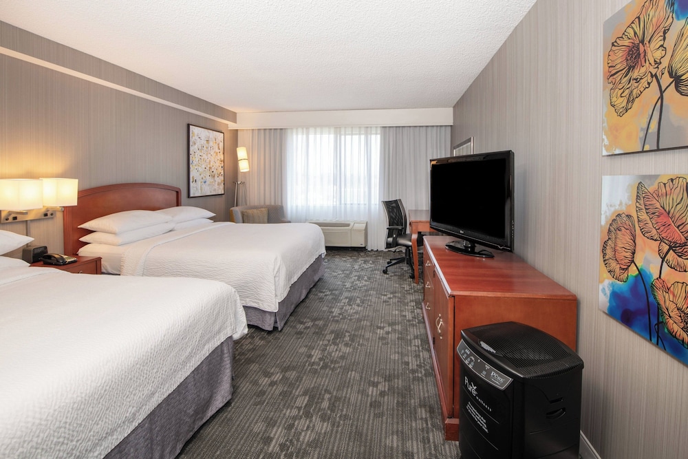 Courtyard by Marriott Newark Silicon Valley - photo 21