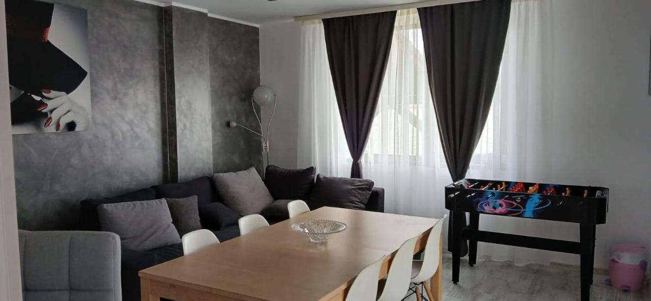 Lux Confort - carbon neutral hotel in Brasov