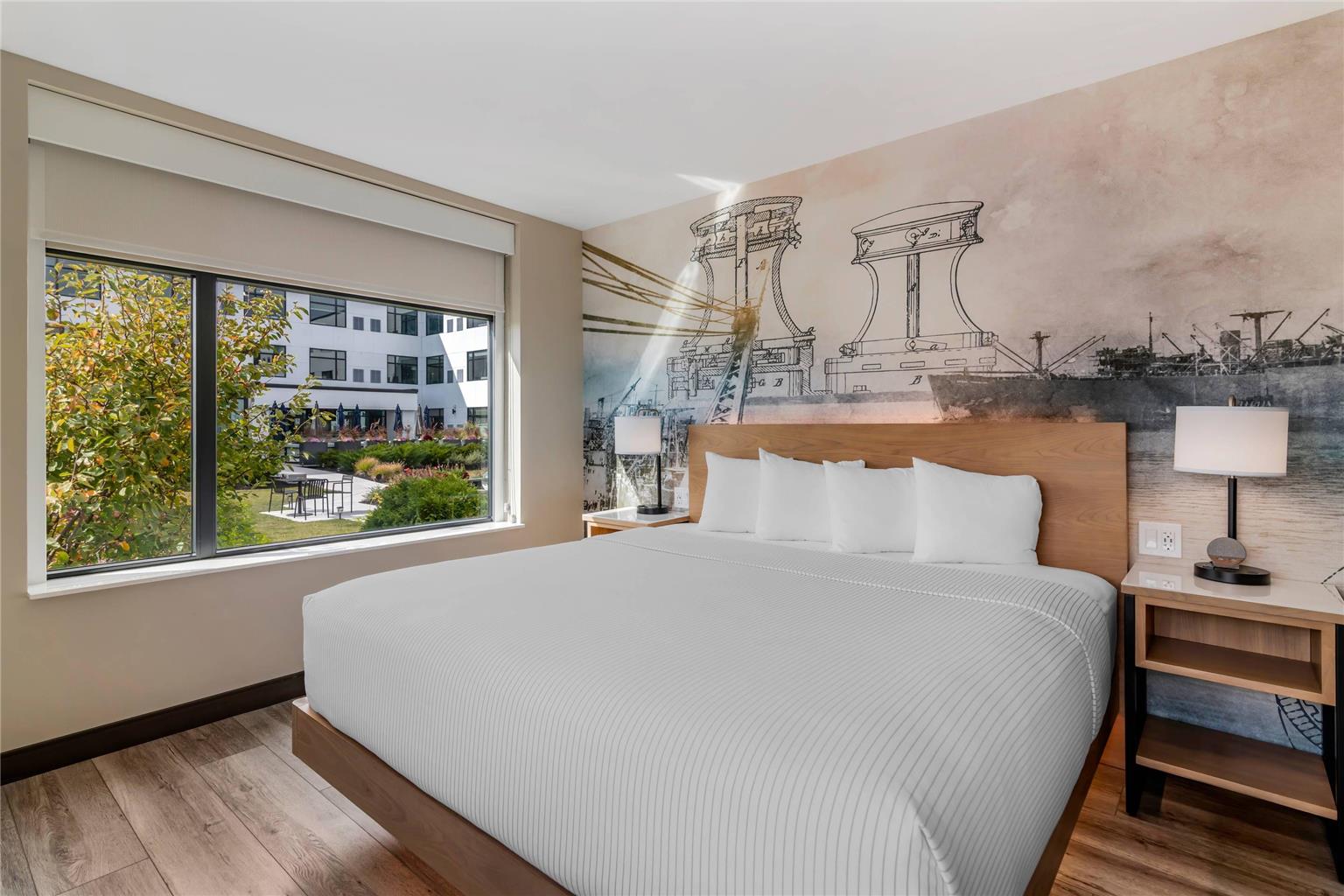 Cambria Hotel Portland Downtown Old Port - photo 33
