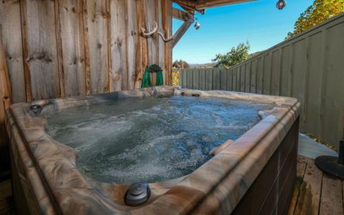 Bella Vista - carbon neutral hotel in Pigeon Forge