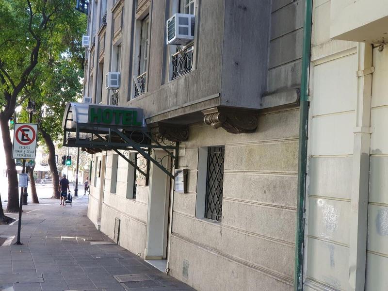 Foresta Hotel - last minute hotel in Santiago