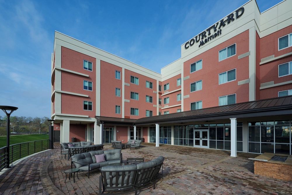 Courtyard by Marriott Rome Riverwalk - photo 18