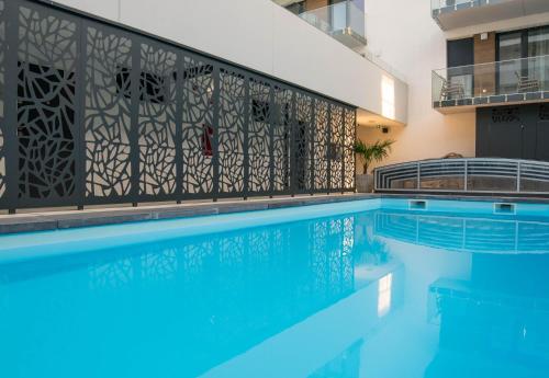 Balatoni Apartman — 4-Star Luxury Hotel in Fonyod, Hungary