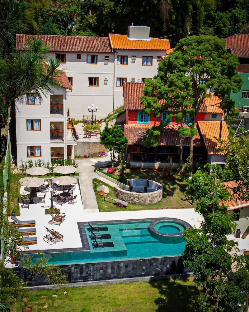 Pousada Villa Manso — Lima Duarte