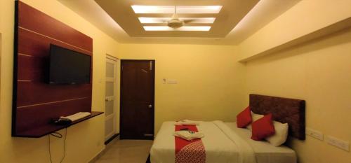Hotel Green Plaza — hotel in Trichur