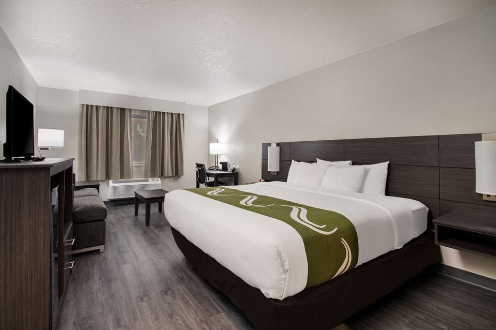 Quality Inn & Suites Wilsonville — hotel in Wilsonville
