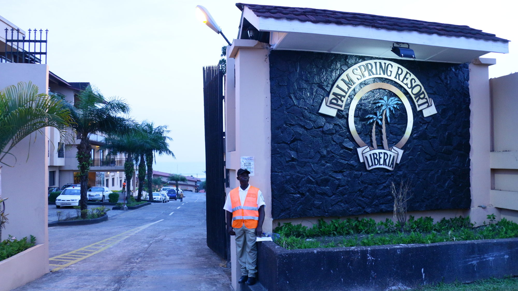 Palm Spring Resort — 4-Star Luxury Hotel in Monrovia, Liberia