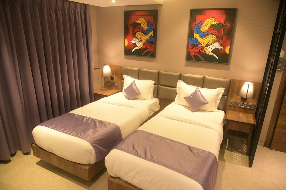 Hotel Bindra Supremacy — Mumbai — photo 2