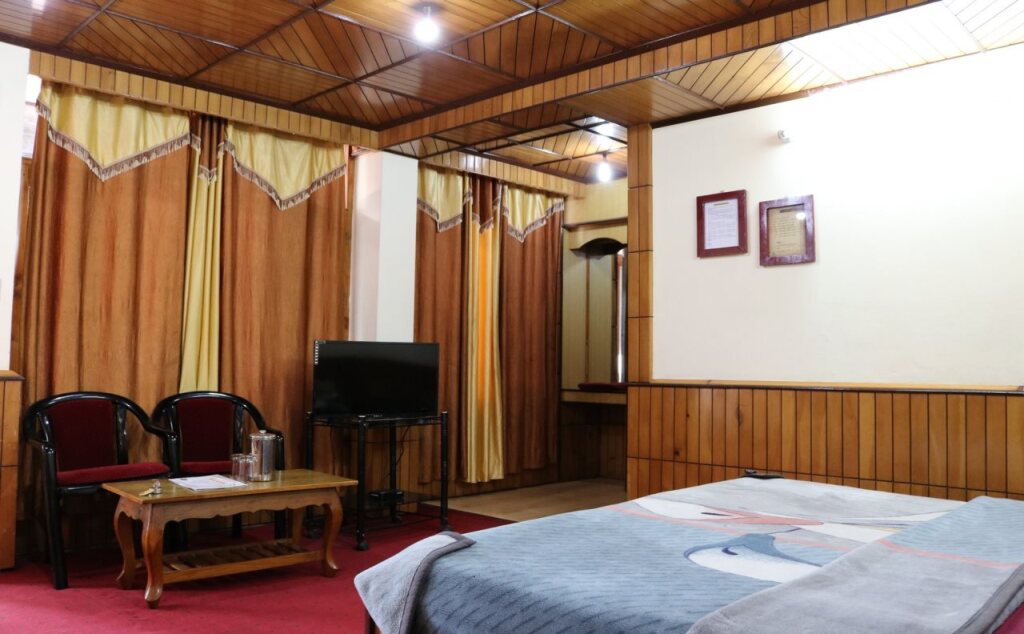 Hotel New Adarsh — Manali — photo 2