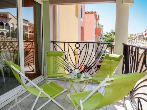 Le Madrilene — Saint Cyr Sur Mer