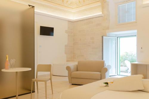 Relais la Muraglia Central Luxury Rooms Molfetta — 4-Star Luxury Hotel in Molfetta, Italy