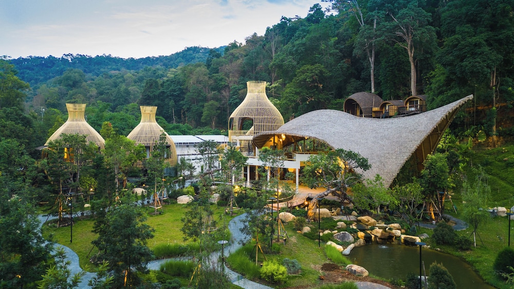 T Story Maekampong in Mae On, Thailand