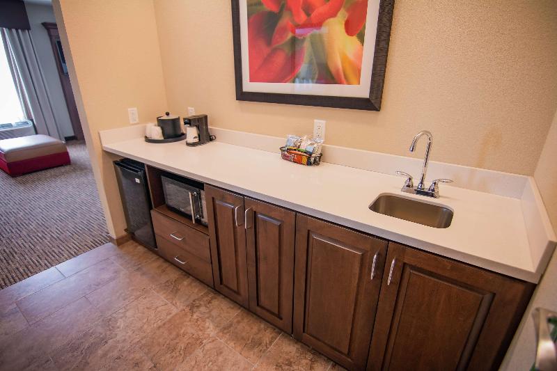 Hampton Inn & Suites Dallas Frisco North FieldhouseUSA - photo 15