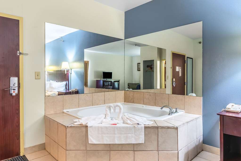 Econo Lodge Inn & Suites Pritchard Road North Little Rock - photo 33
