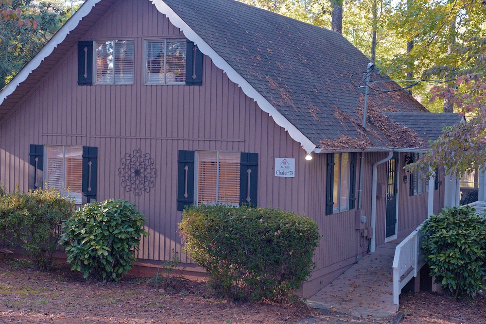 Pine Mountain Club Chalets Resort - photo 122