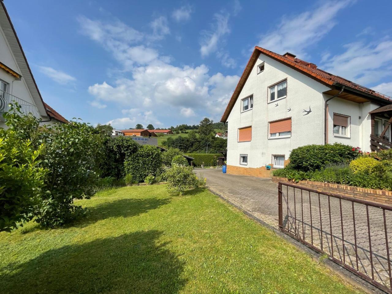 Ferienwohnung Katzenberg — 4-Star Luxury Hotel in Bad Soden-Salmuenster, Germany