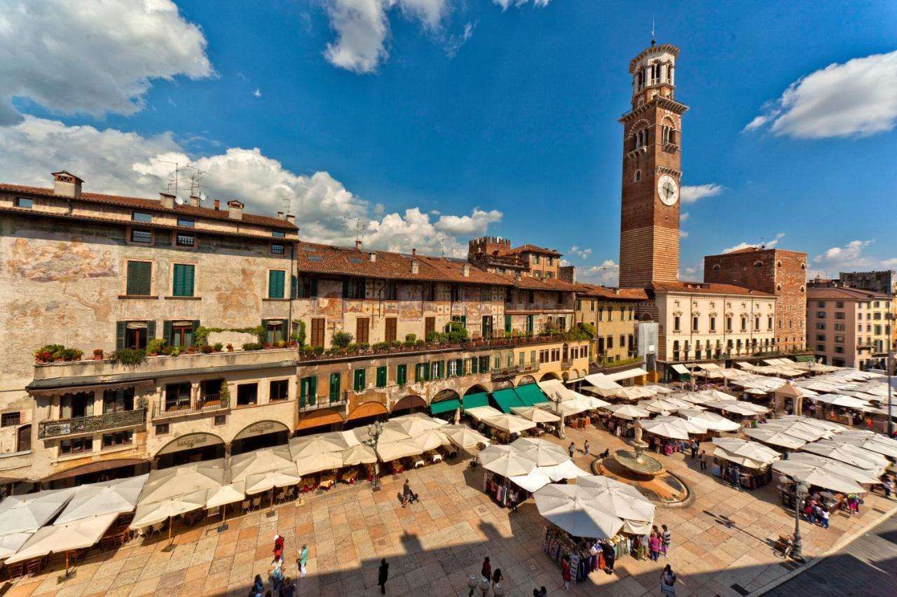 Residenza Madonna Verona — 4-Star Luxury Hotel in Verona, Italy