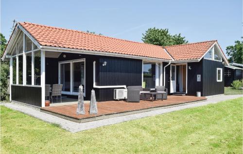 Holiday Home Granvej Odder Ii — 4-Star Luxury Hotel in Odder, Denmark