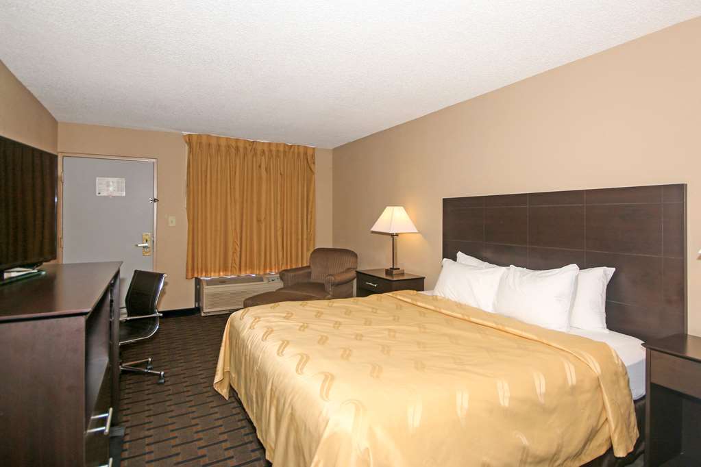 Quality Inn Clinton Laurens I 26 - photo 7