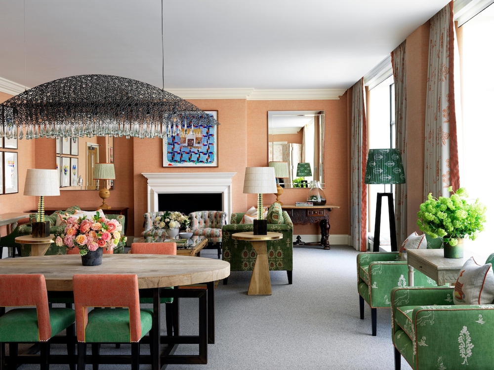 Crosby Street Hotel - photo 20