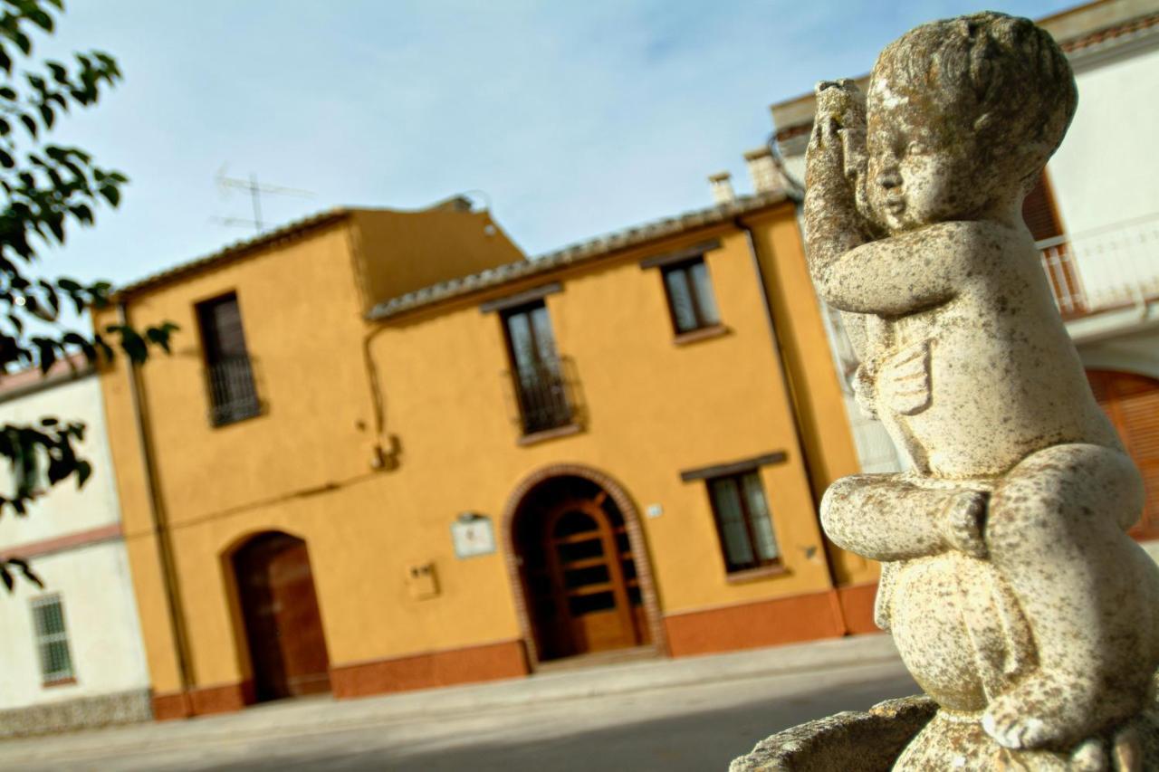 Casa Rural Ca la Siona — 4-Star Luxury Hotel in Avinyonet Del Penedes, Spain