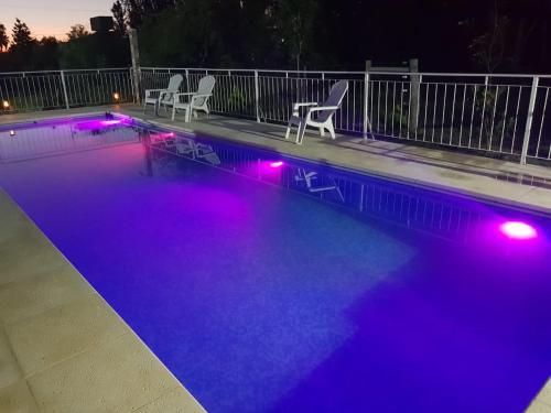 Los manzanos . in Colon, Argentina