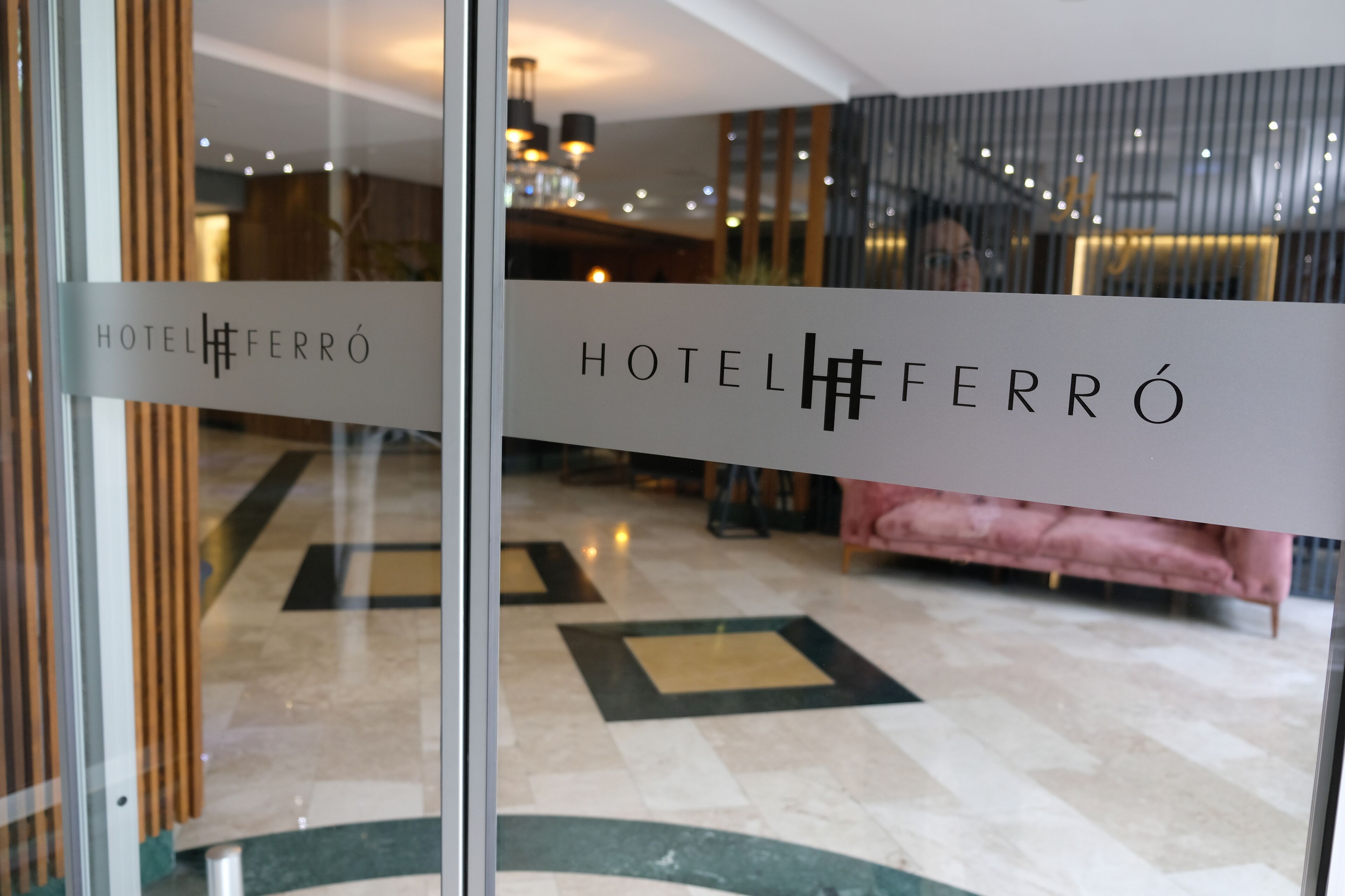 Hotel Ferro — Bursa — photo 5