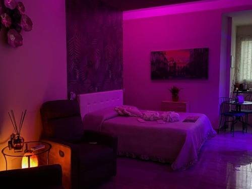Pittà Room Suite & Private SPA — 4-Star Luxury Hotel in Catania, Italy