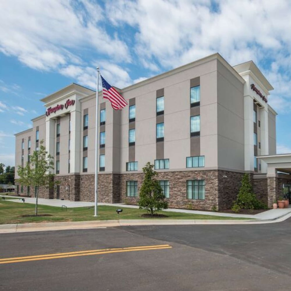 Hampton Inn Waynesboro - photo 38