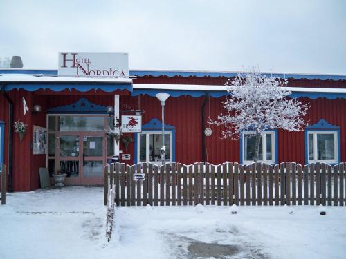Hotel Nordica Stromsund — Stroemsund