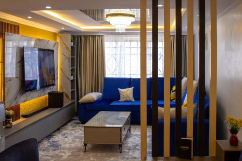 Milimani Luxury Apartments A14 — 4-Star Luxury Hotel in Nakuru, Kenya