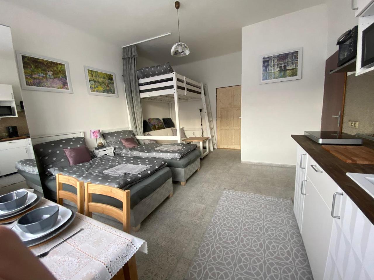 ARTep apartment — 4-Star Luxury Hotel in Pilsen, Czech Republic