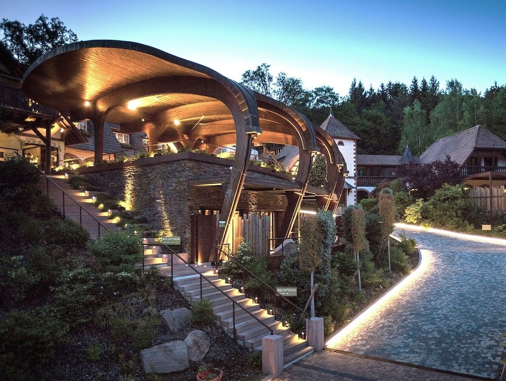 La Cheneaudiere Hôtel Spa Relais & Châteaux in Strasbourg, France