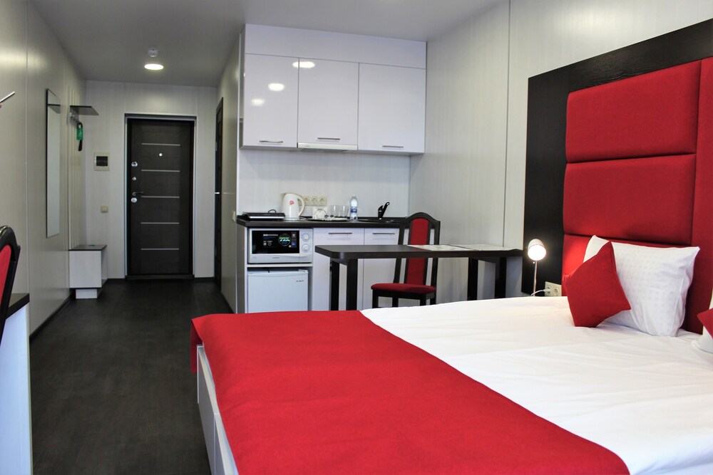 City Fox Hotel — Barnaul — photo 5