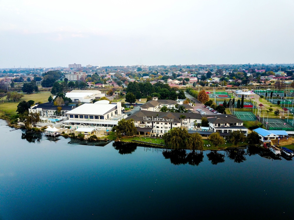 The Lakes Hotel and Conference Centre in Benoni, South Africa