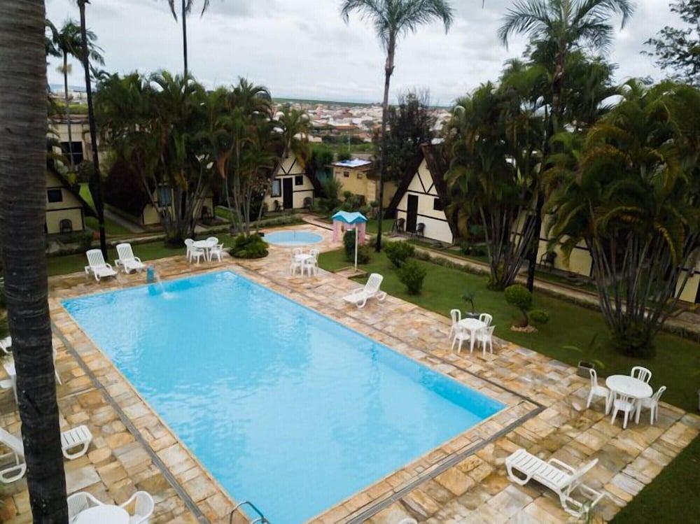 Dona Beja Pousada in Araxa, Brasil