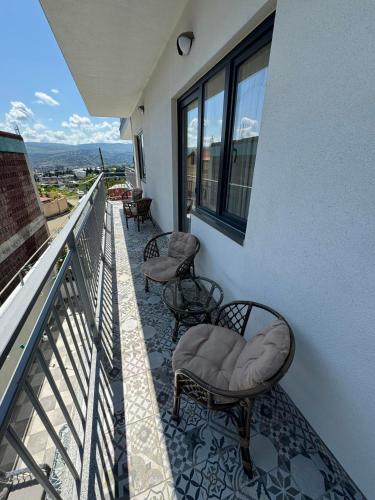 Fresh Air & Panoramic View