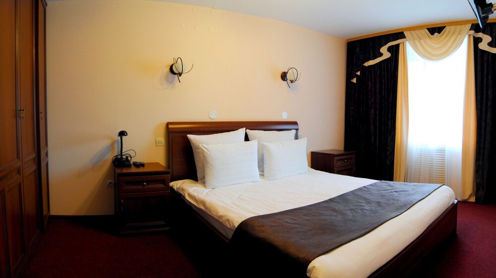 Vozdushnaya Gavan’ in Irkutsk, Russia