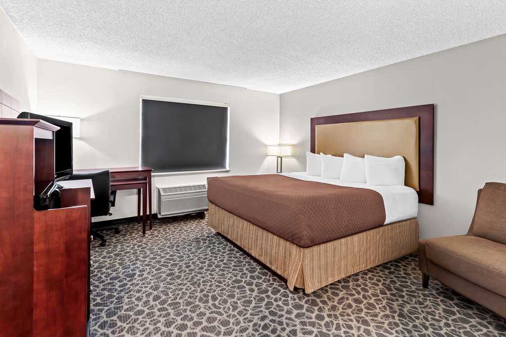 Red Lion Hotel Portland Airport - photo 18
