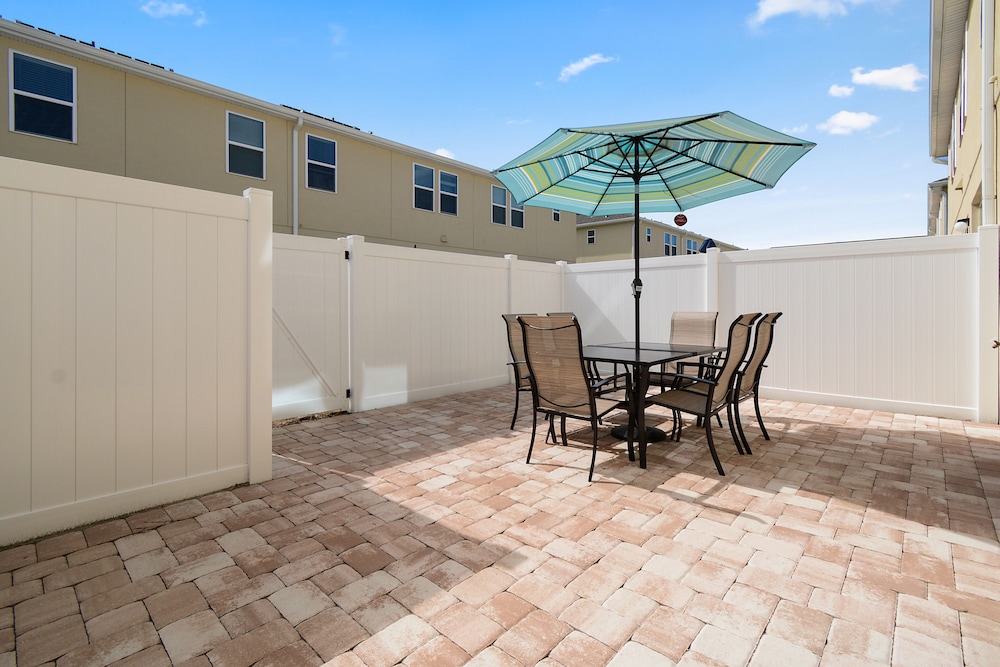 Lovely 4Bd Townhome Near Disney @ Compass Bay 5122 - photo 27