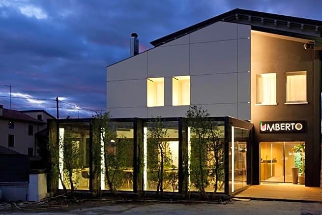 Locanda Ristorante da Umberto — hotel in Malo