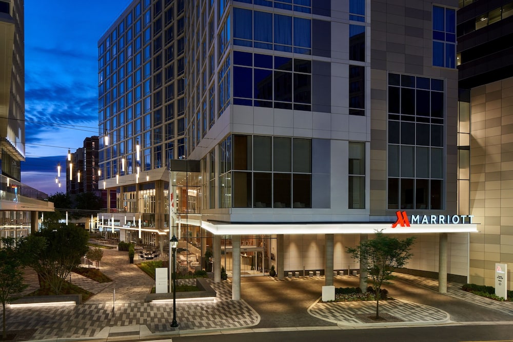 Marriott Bethesda Downtown at Marriott HQ - photo 60