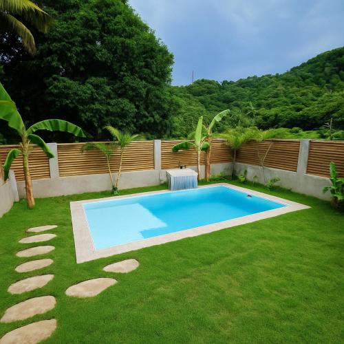 Palayan Villa El Nido Private pool — 4-Star Luxury Hotel in El Nido, Philippines